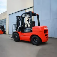 Погрузчики CPCD15 CPCD15, OXLIFT, Вилочные погрузчики