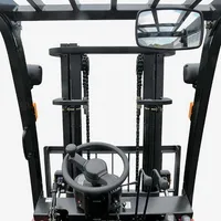 Погрузчики CPCD30-AG2 CPCD30-AG2, OXLIFT, Вилочные погрузчики