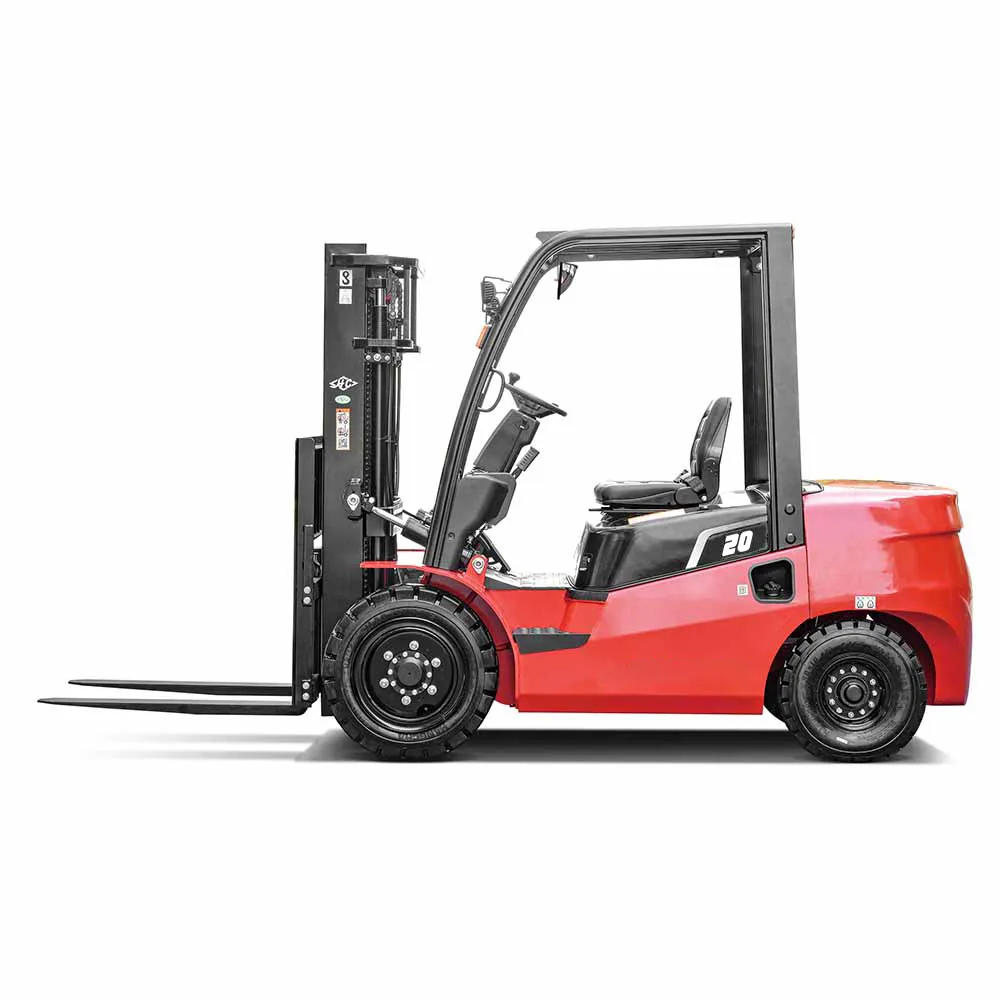 Погрузчики OXLIFT CPCD20-XC5K2C 3000 мм OXLIFT CPCD20-XC5K2C 3000 мм, OXLIFT, Вилочные погрузчики
