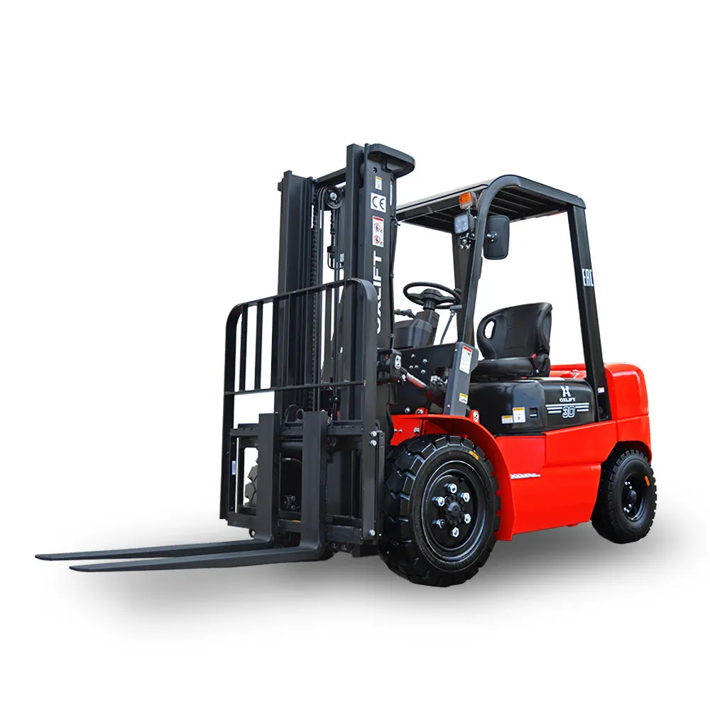 Погрузчики OXLIFT CPCD30T3 OXLIFT CPCD30T3, OXLIFT, Вилочные погрузчики
