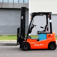 Погрузчики RX 2050L RX 2050L, OXLIFT, Вилочные погрузчики