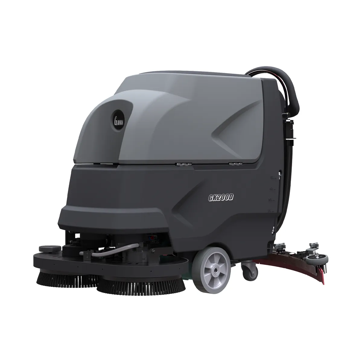 Поломоечные машины GK200D GK200D, OXLIFT, Поломоечные машины