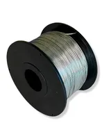 Проволока для вязальных пистолетов SG 0,8мм х 110м коробка 45шт., TOR Industries, Строительное оборудование