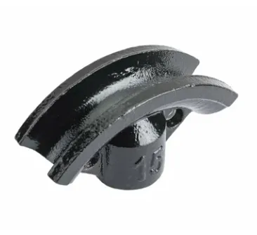 Пуансон 1 1/2" (40 мм) для трубогибов TL 12-16т, TOR Industries, Пресс-инструмент