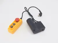 Пульт управления для талей электрических PA 500/1000 2 кнопки+стоп (С 45uF), TOR Industries, Тали электрические
