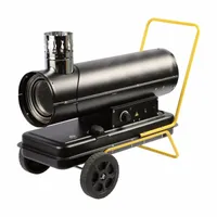 Пушка тепловая дизельная непрямого нагрева 20 кВт TOR BGO-20C, TOR Industries, Тепловые пушки