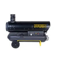 Пушка тепловая дизельная непрямого нагрева 30 кВт TOR BGO-30B, TOR Industries, Тепловые пушки