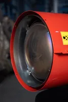 Пушка тепловая дизельная прямого нагрева 110 кВт TOR BJD-110, TOR Industries, Тепловые пушки