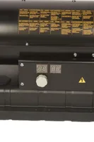 Пушка тепловая дизельная прямого нагрева 20 кВт TOR BGO1601-20, TOR Industries, Тепловые пушки
