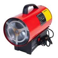 Пушка тепловая газовая 15 кВт TOR BJG-15A, TOR Industries, Тепловые пушки