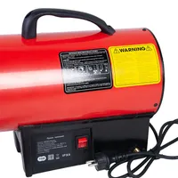 Пушка тепловая газовая 15 кВт TOR BJG-15A, TOR Industries, Тепловые пушки
