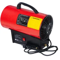 Пушка тепловая газовая 15 кВт TOR BJG-15A, TOR Industries, Тепловые пушки