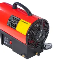 Пушка тепловая газовая 25 кВт TOR BJG-25A, TOR Industries, Тепловые пушки