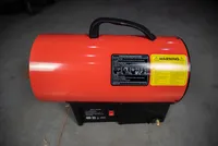 Пушка тепловая газовая 35 кВт TOR BJG-35A, TOR Industries, Тепловые пушки