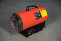 Пушка тепловая газовая 35 кВт TOR BJG-35A, TOR Industries, Тепловые пушки