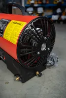 Пушка тепловая газовая 35 кВт TOR BJG-35A, TOR Industries, Тепловые пушки