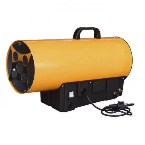 Пушка тепловая газовая 50 кВт TOR BGA1401-50T, TOR Industries, Тепловые пушки