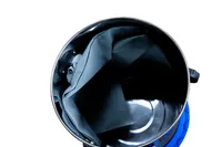 Пылесос строительный 40 л 1600Вт с розеткой 220В TOR TVC40, TOR Industries, Пылесосы строительные