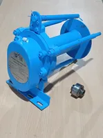 Редуктор подъема с барабаном для лебедок KCD 300 кг 70 м 220V, TOR Industries, Несопоставлено
