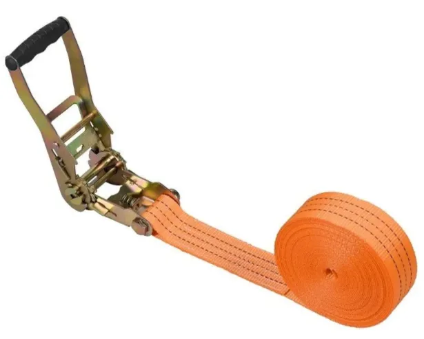 Ремень стяжной TOR 1,5/3,0 т 5,0 м 35 мм (кольцевой), TOR Industries, Ремни стяжные