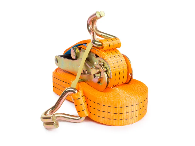 Ремень стяжной TOR 1,5/3,0 т 8,0 м 35 мм, TOR Industries, Ремни стяжные