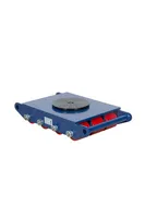 Роликовая платформа поворотная TOR CRA-12 г/п 18 т (без ручки), TOR Industries, Поворотные опоры