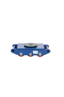 Роликовая платформа поворотная TOR CRA-6 г/п 8 т (без ручки), TOR Industries, Поворотные опоры