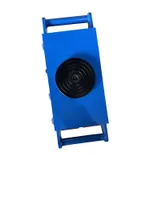 Роликовая платформа поворотная TOR CRA-8 г/п 12 т (T) (без ручки), TOR Industries, Поворотные опоры