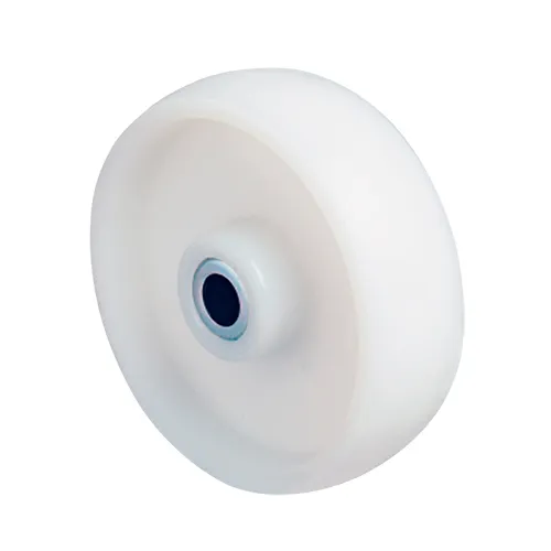 RONEL Cn 63, RONEL, Нейлоновые колёса