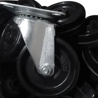 RONEL RFG 80, RONEL, Термостойкие колёса