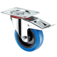 RONEL SRCLb 42, RONEL, Колёса и опоры