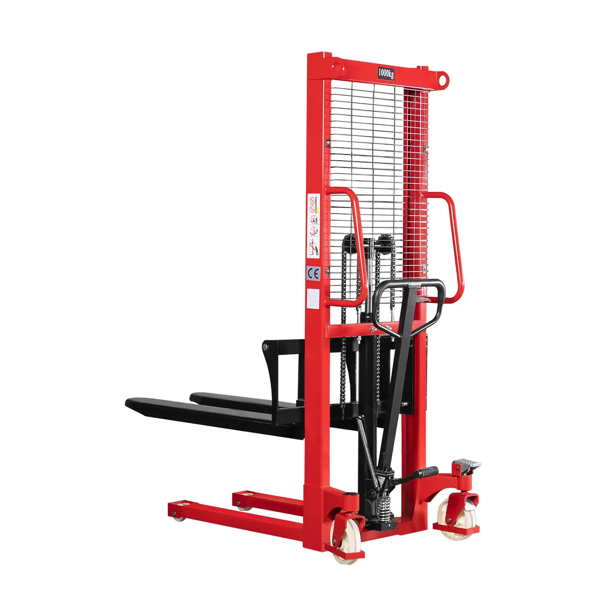 Ручной штабелер RDF 1016, PROLIFT, Штабелёры ручные