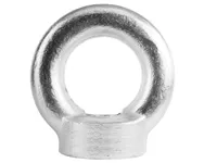 Рым-гайка TOR DIN 582 24мм (Y), TOR Industries, Рым-болты и рым-гайки