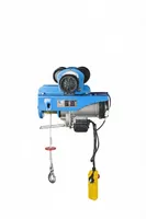 С ТЕЛЕЖКОЙ таль электрическая TOR PA 500/1000 кг 12/6 м, TOR Industries, Тали электрические