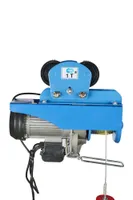 С ТЕЛЕЖКОЙ таль электрическая TOR PA 500/1000 кг 12/6 м, TOR Industries, Тали электрические