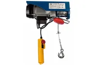 С ТЕЛЕЖКОЙ таль электрическая TOR PA 500/1000 кг 30/15 м, TOR Industries, Тали электрические