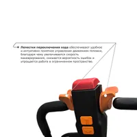 Самоходная тележка PROLIFT M2 SD15L (2 АКБ), PROLIFT M2, Тележки электрические