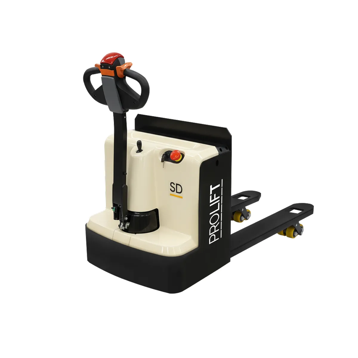 Самоходная тележка PROLIFT M2 SD20, PROLIFT M2, Тележки электрические