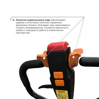 Самоходная тележка PROLIFT M2 SK15, PROLIFT M2, Тележки электрические
