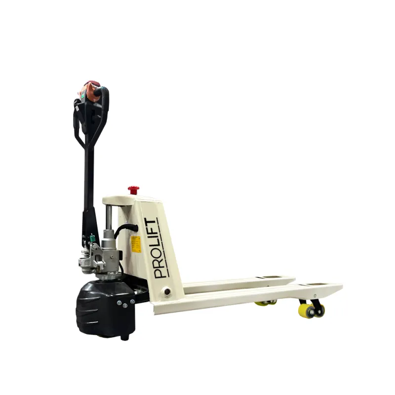 Самоходная тележка с гидравлическим подъемом вил PROLIFT M2 ST20L, PROLIFT M2, Тележки электрические