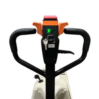 Самоходная тележка с гидравлическим подъемом вил PROLIFT M2 ST15L, PROLIFT M2, Тележки электрические
