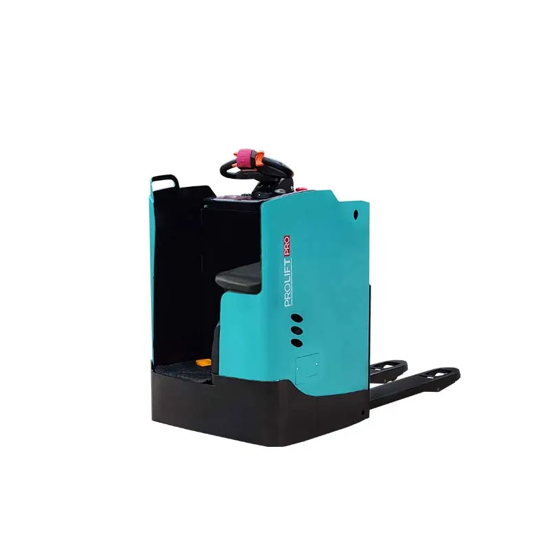 Самоходная тележка с местом оператора сидя PROLIFT PRO DRT25, PROLIFT PRO, Тележки электрические