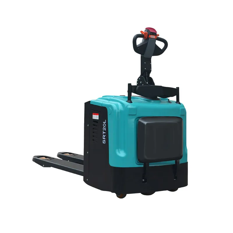 Самоходная тележка с платформой PROLIFT PRO SRT25 li-ion, PROLIFT PRO, Несопоставлено