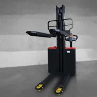 Самоходные штабелеры AX12D AX12D, OXLIFT, Штабелёры самоходные