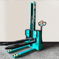 Самоходные штабелеры AX12DL AX12DL, OXLIFT, Штабелёры самоходные