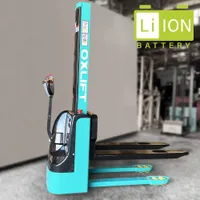 Самоходные штабелеры AX12DL AX12DL, OXLIFT, Штабелёры самоходные