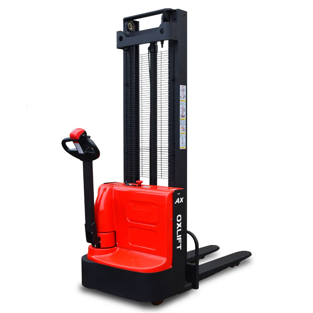 Самоходные штабелеры OXLIFT AX 3616 OXLIFT AX 3616, OXLIFT, Штабелёры самоходные