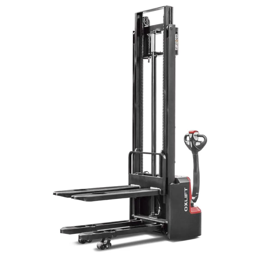 Самоходные штабелеры OXLIFT CDD10-AMC1-L OXLIFT CDD10-AMC1-L, OXLIFT, Штабелёры самоходные