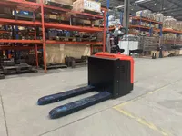 Самоходные тележки грузоподъемностью 2000 кг TX20L TX20L, OXLIFT, Тележки электрические