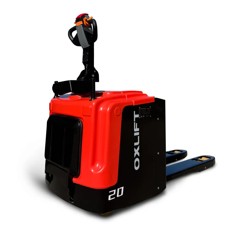 Самоходные тележки грузоподъемностью 2000 кг TX20L TX20L, OXLIFT, Тележки электрические